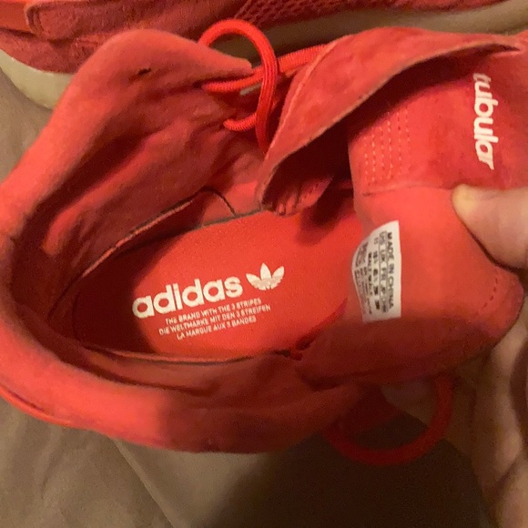 Adidas Tubular Invader Strap Men’s sz11 - Picture 6 of 7